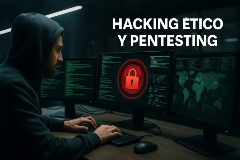 hacking etico y pentesting