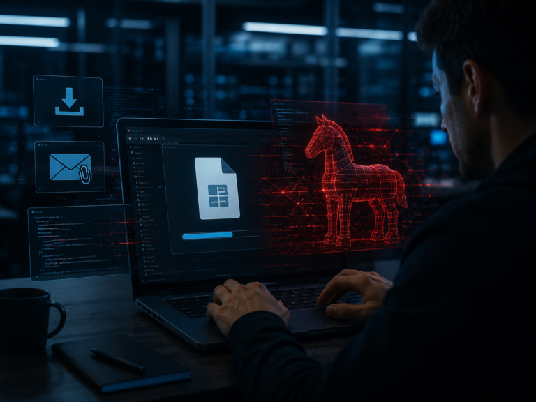 troyano informatico
