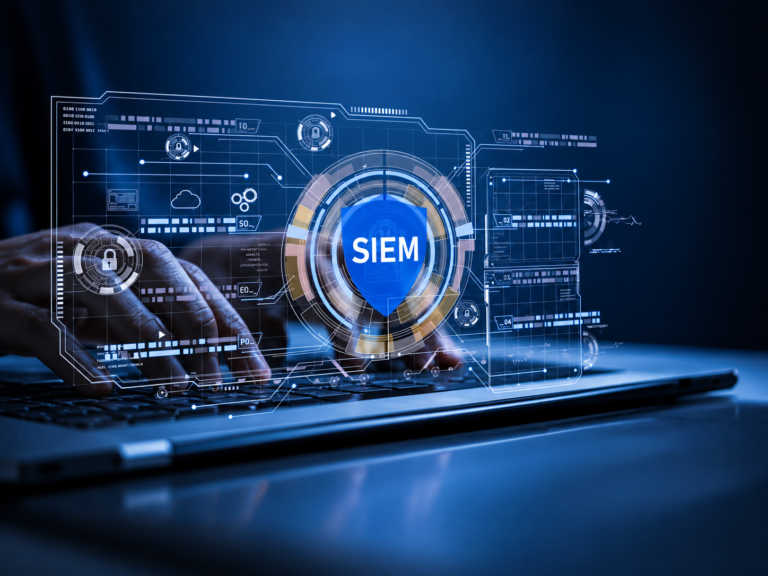 SIEM corporativo: cómo centralizar la telemetría de seguridad y detectar amenazas en tiempo real.
